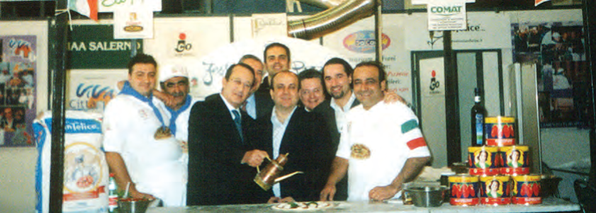 Festa della Pizza