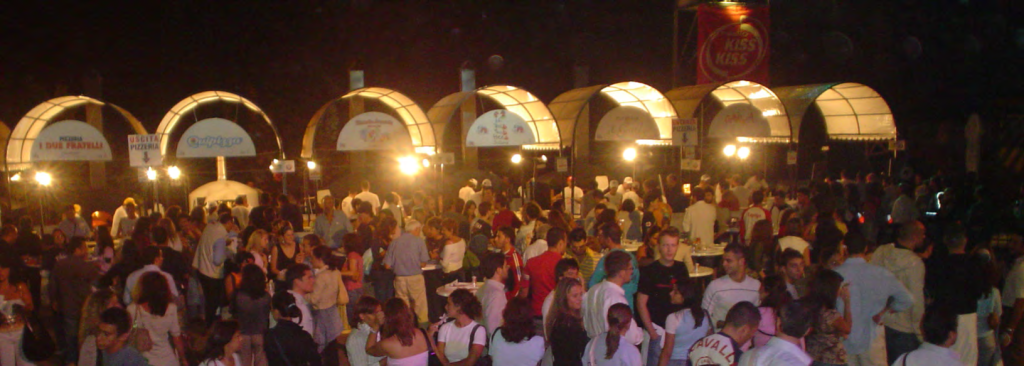 Festa della pizza