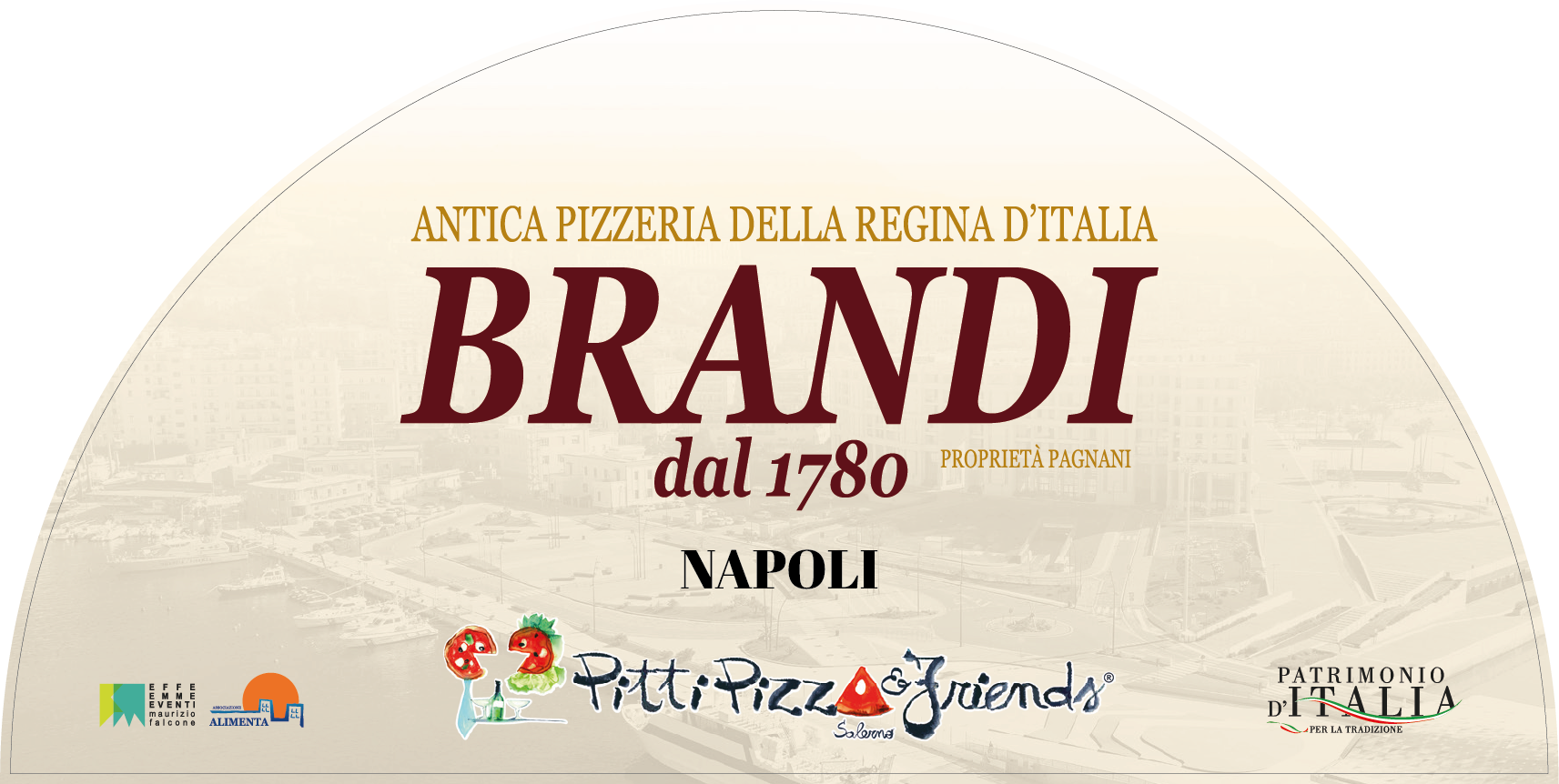 Antica Pizzeria Brandi