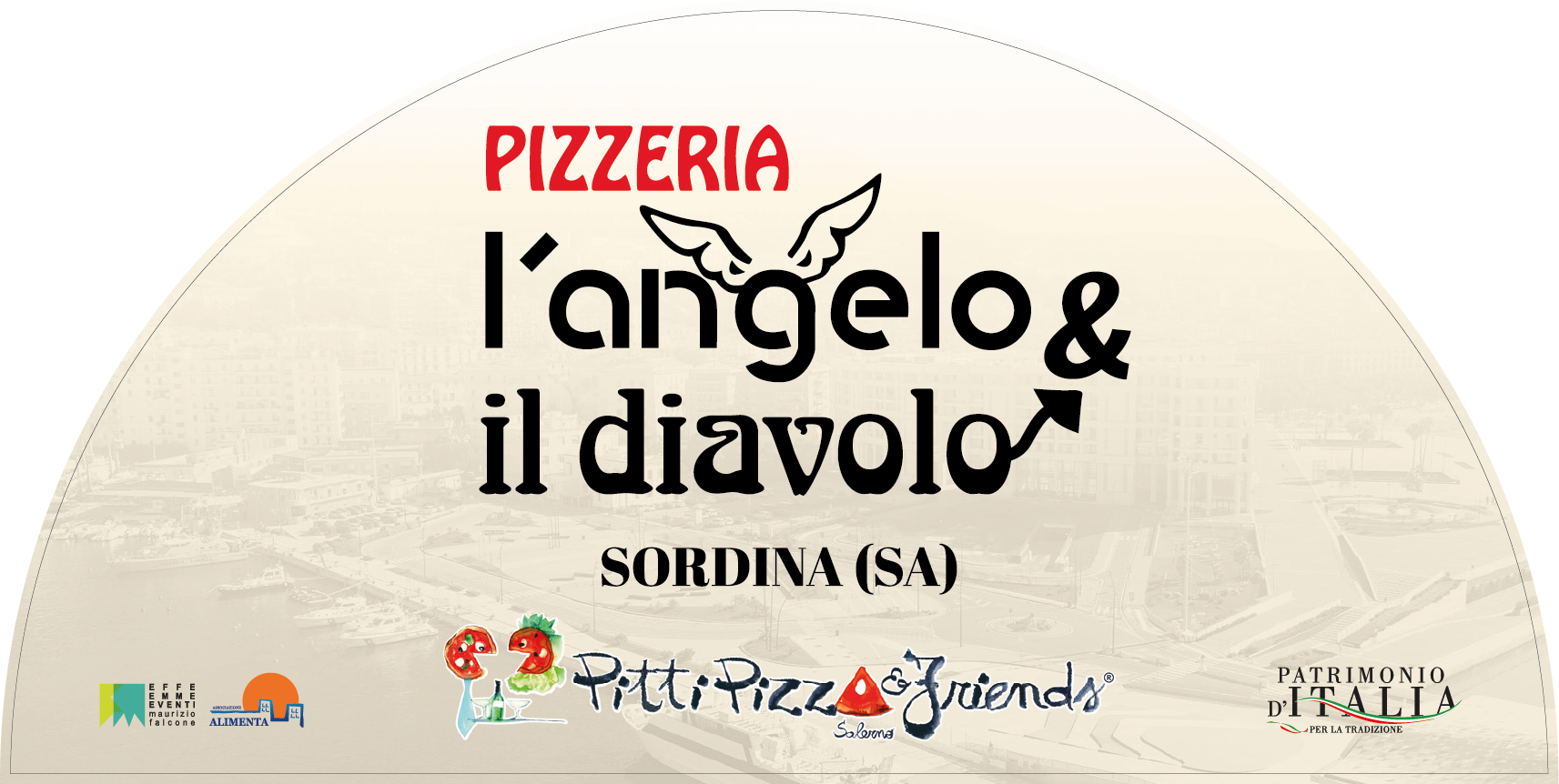 L’Angelo e il Diavolo