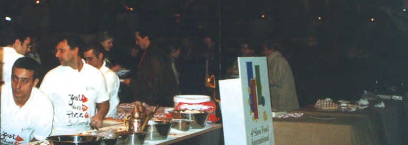 Festa della pizza