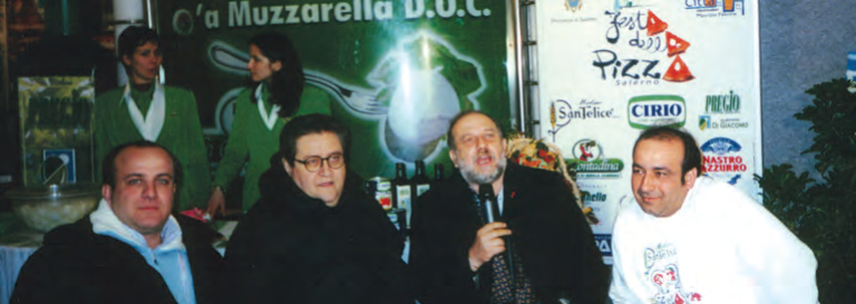Festa della Pizza